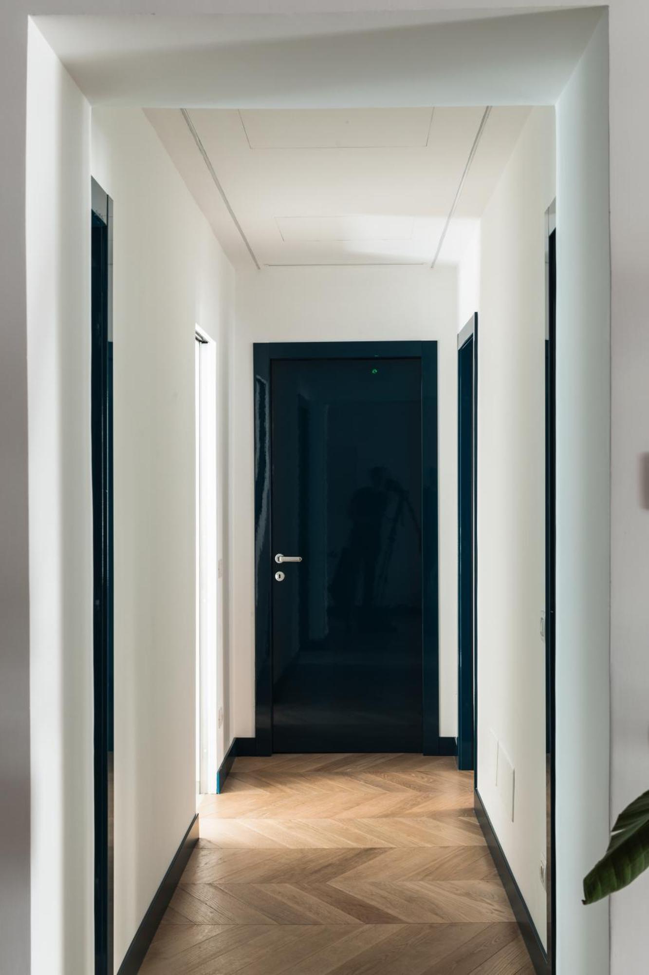 Ferienwohnung Circolo Degli Scipioni Rom Exterior foto