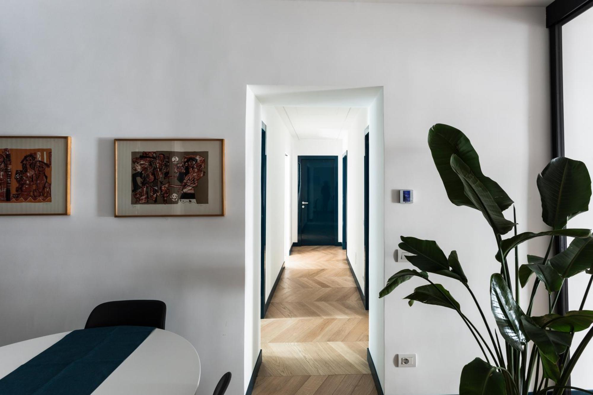 Ferienwohnung Circolo Degli Scipioni Rom Exterior foto