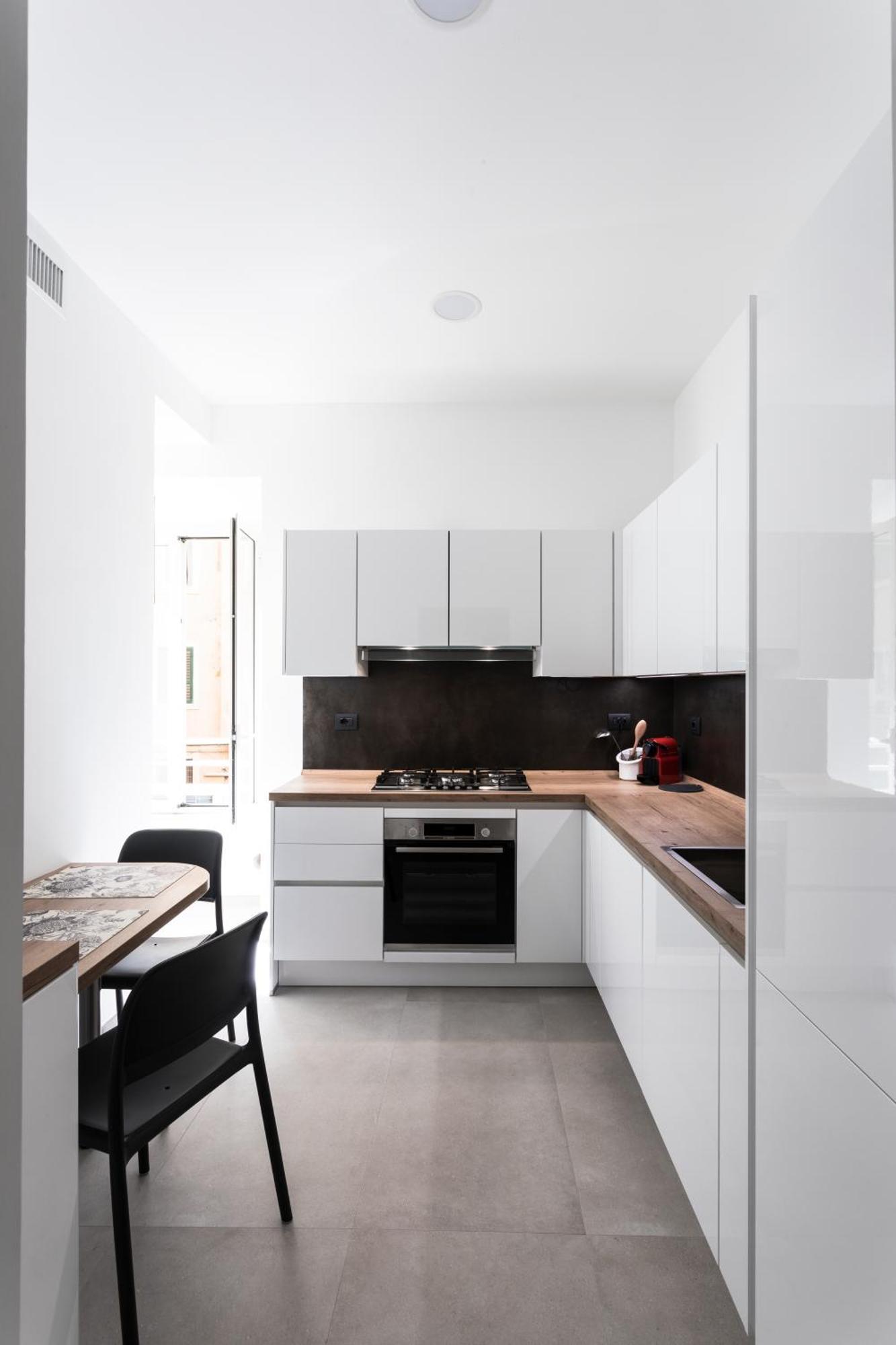 Ferienwohnung Circolo Degli Scipioni Rom Exterior foto