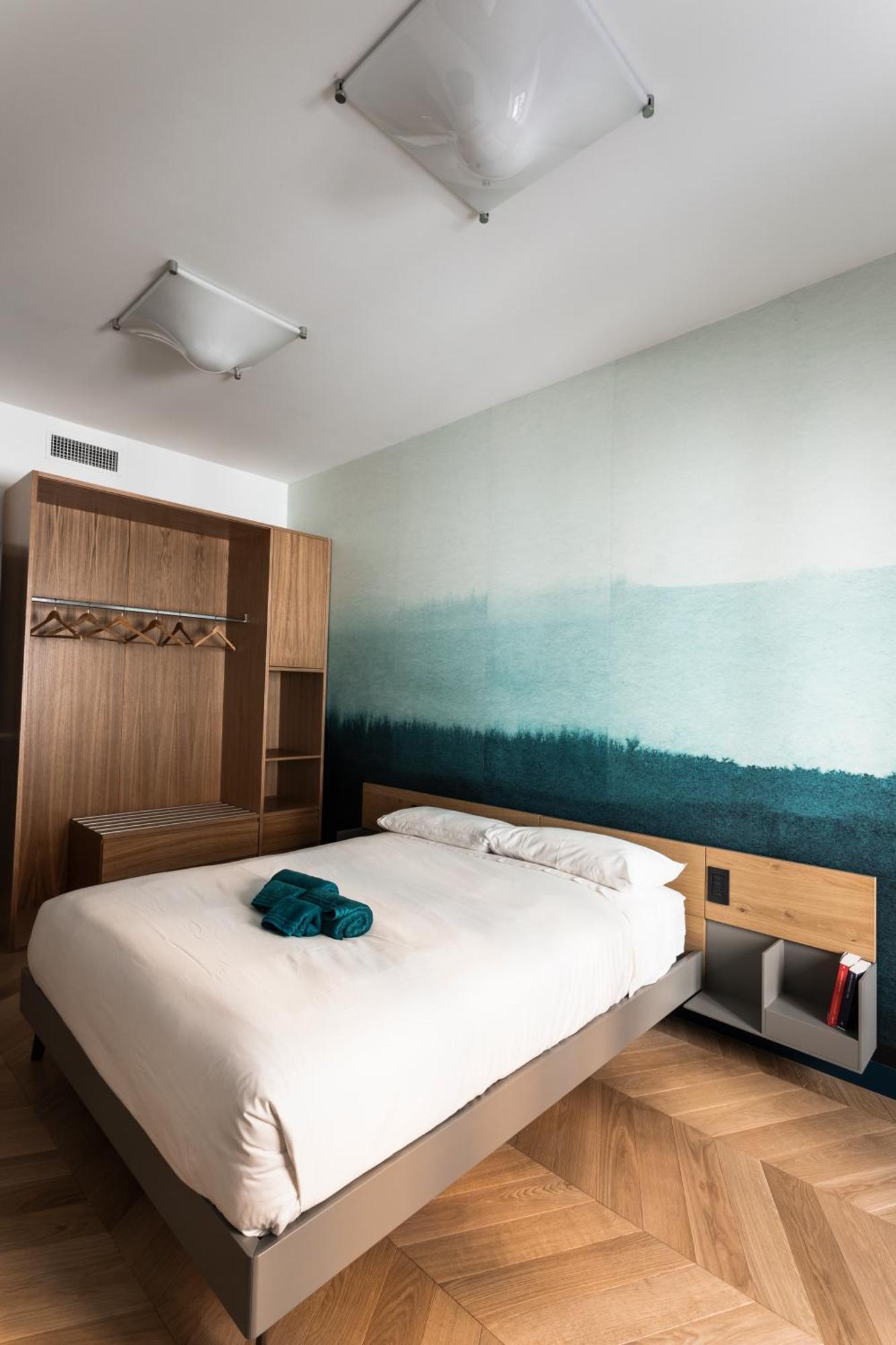 Ferienwohnung Circolo Degli Scipioni Rom Exterior foto