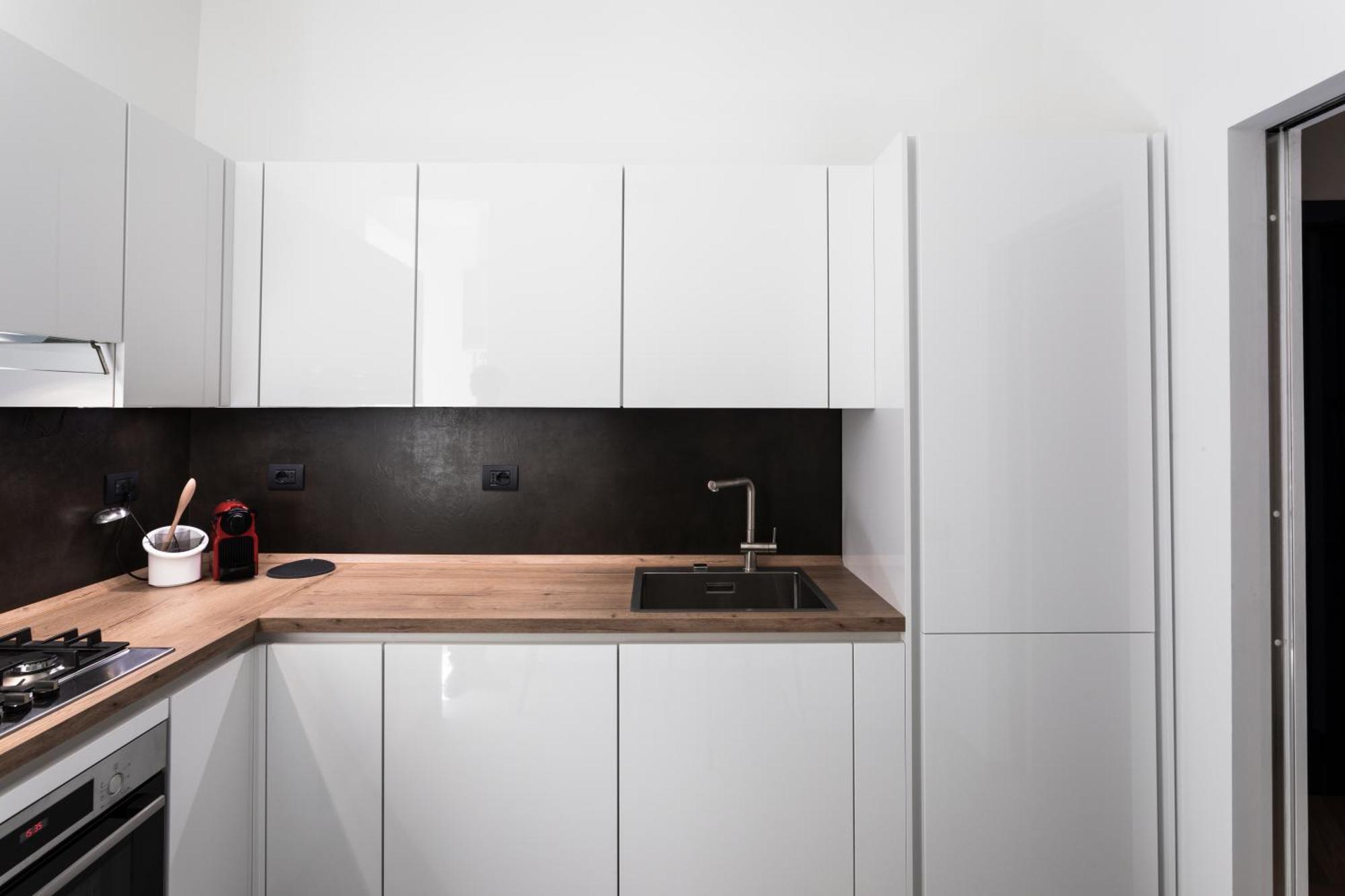 Ferienwohnung Circolo Degli Scipioni Rom Exterior foto