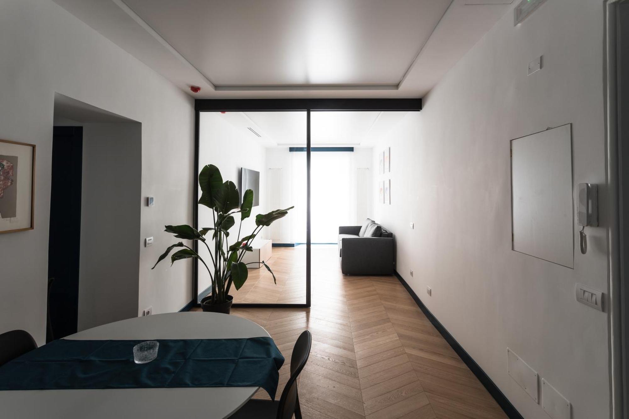 Ferienwohnung Circolo Degli Scipioni Rom Exterior foto
