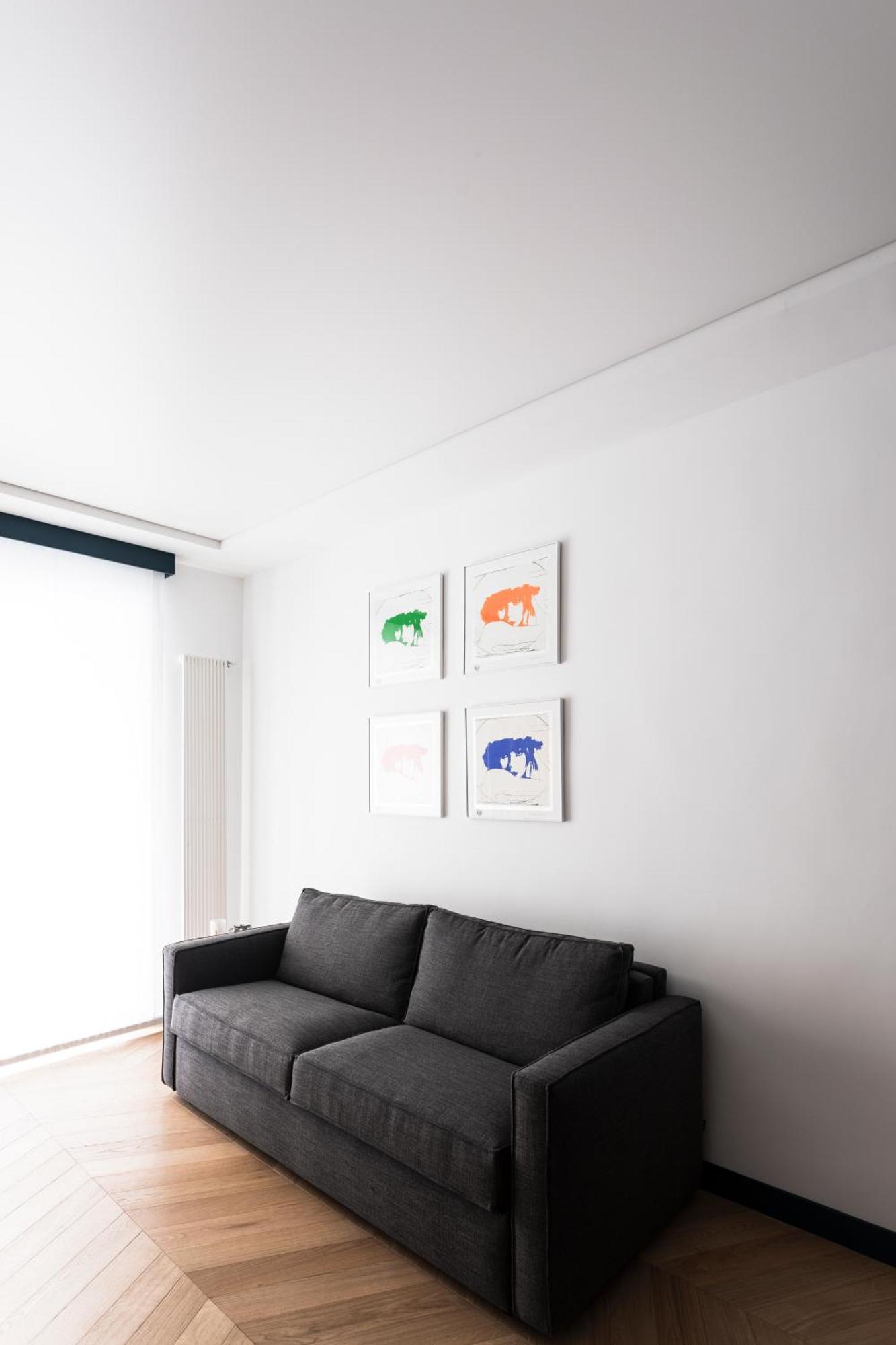 Ferienwohnung Circolo Degli Scipioni Rom Exterior foto