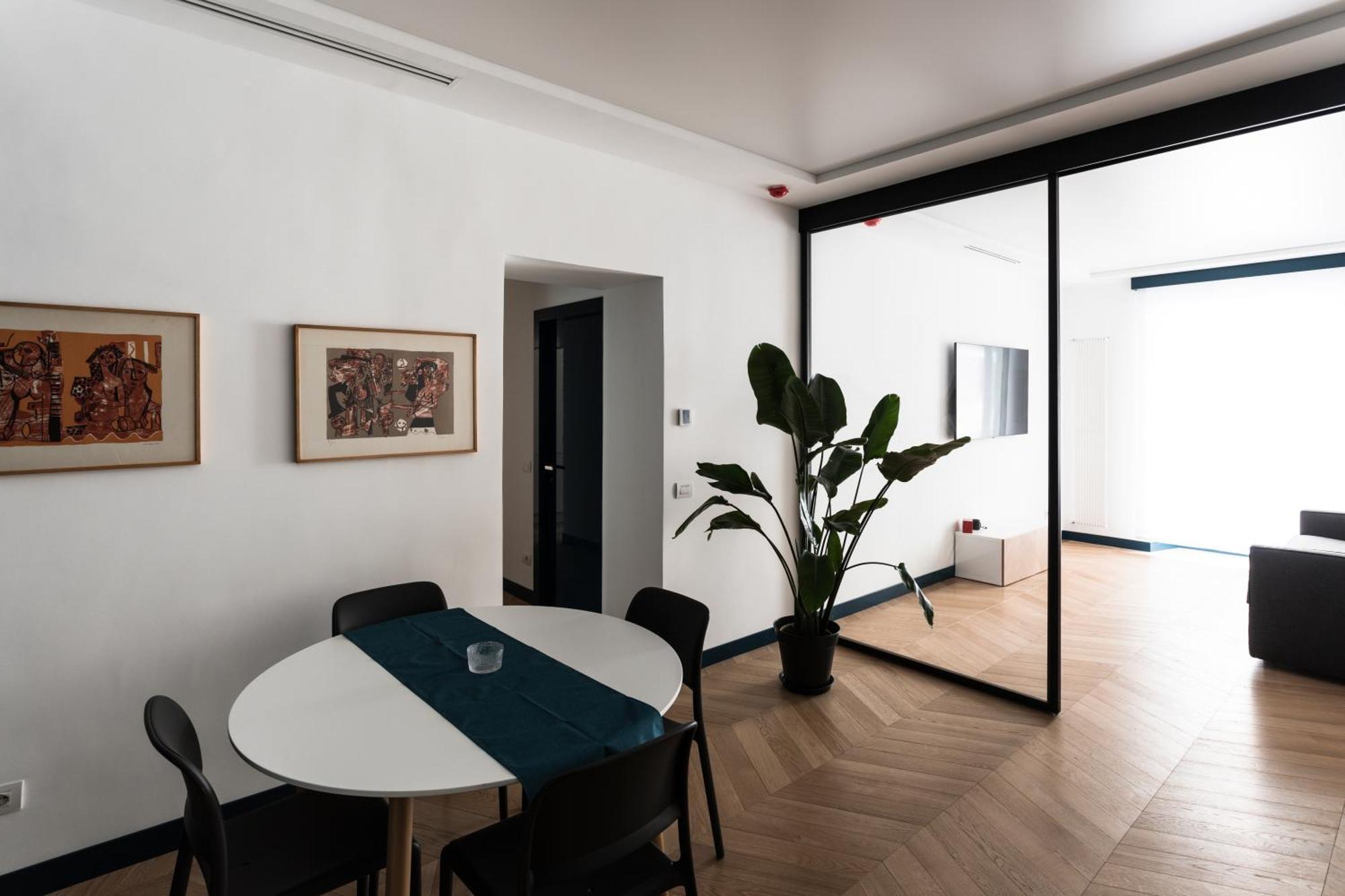 Ferienwohnung Circolo Degli Scipioni Rom Exterior foto
