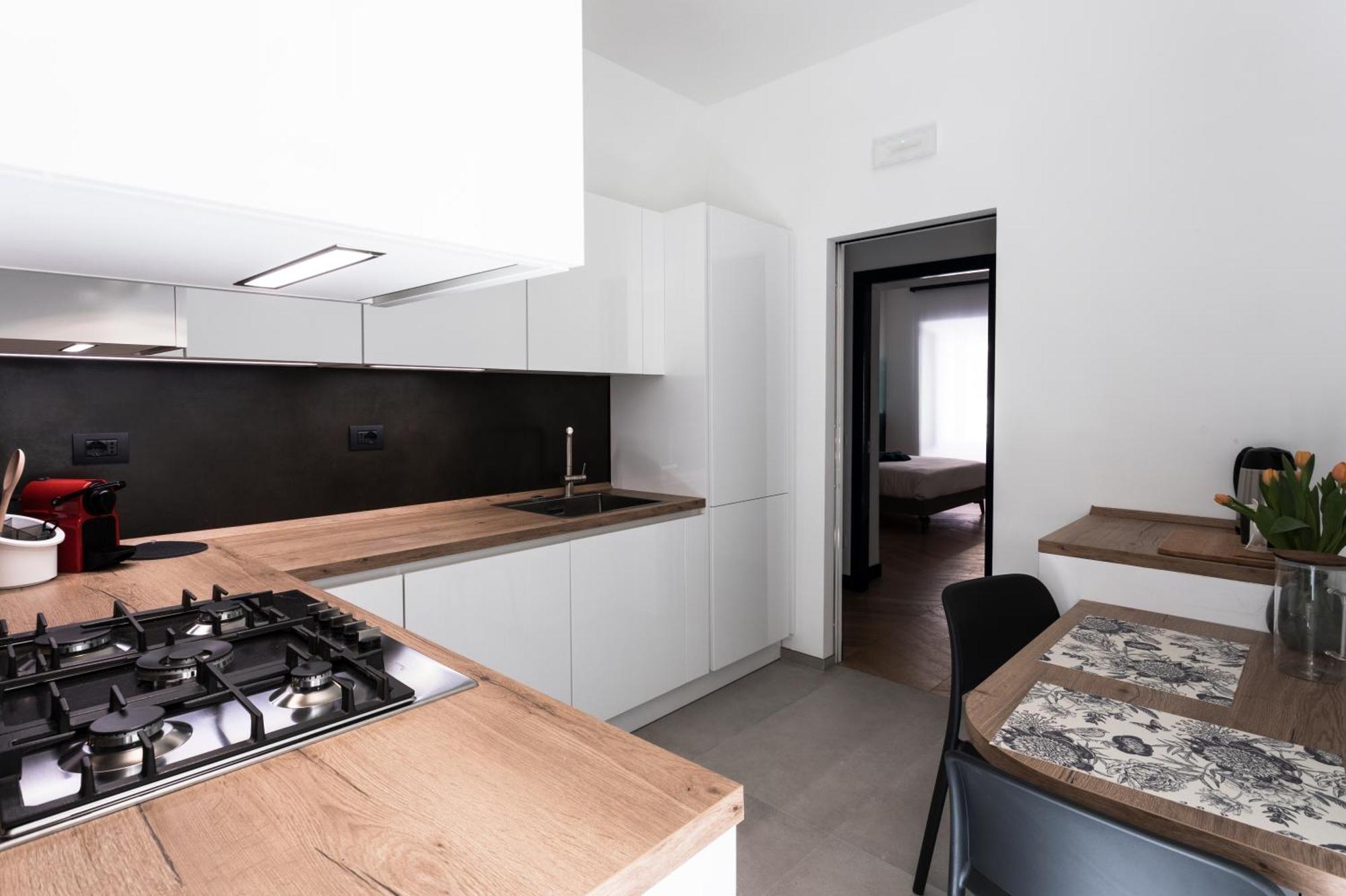 Ferienwohnung Circolo Degli Scipioni Rom Exterior foto