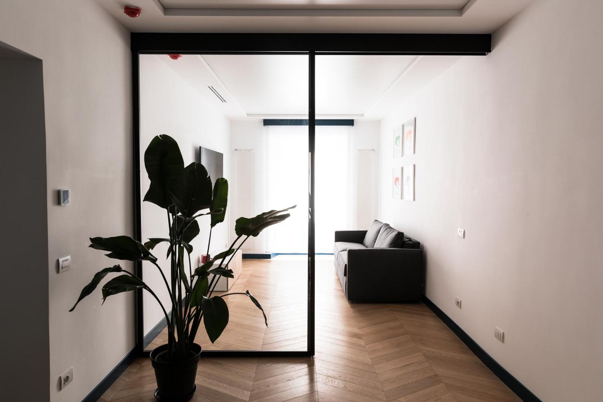 Ferienwohnung Circolo Degli Scipioni Rom Exterior foto