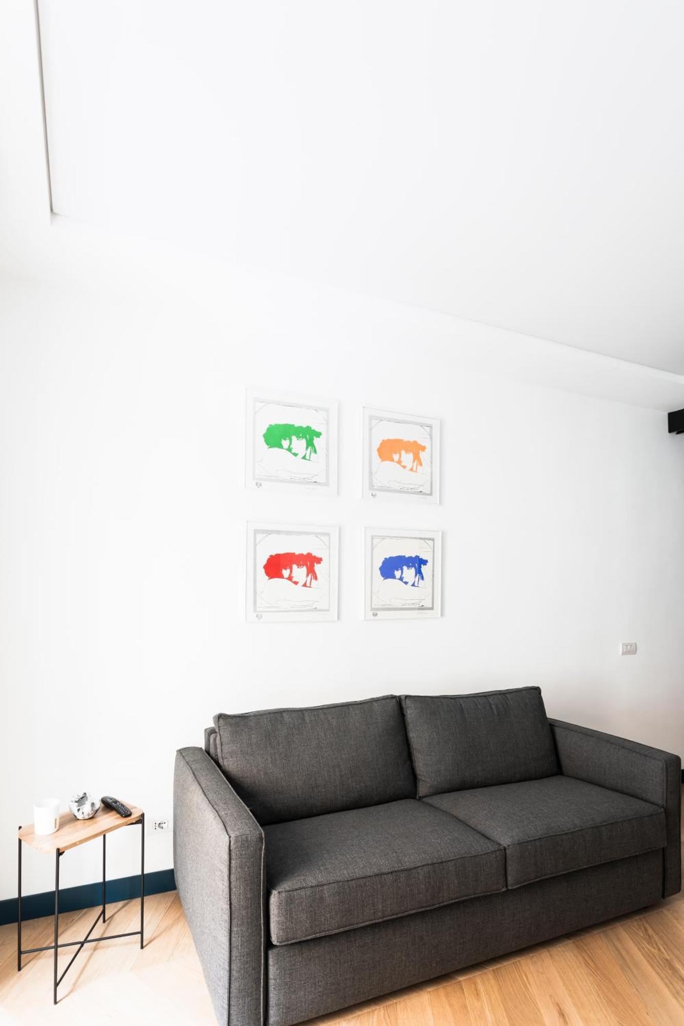 Ferienwohnung Circolo Degli Scipioni Rom Exterior foto