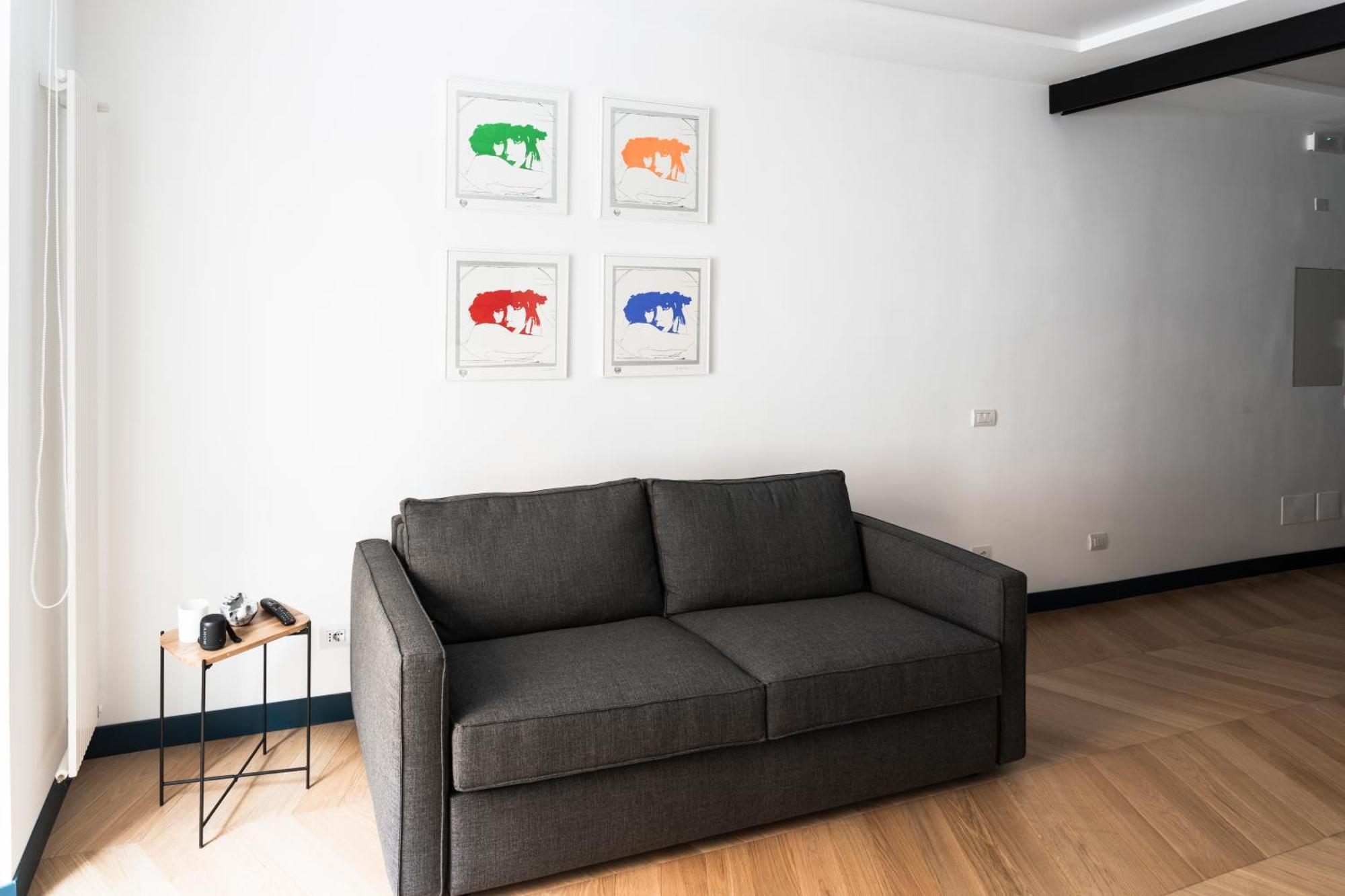Ferienwohnung Circolo Degli Scipioni Rom Exterior foto